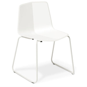 EDEN Stratos Sled Meeting Chair - CLEARANCE SPECIAL