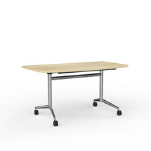 Load image into Gallery viewer, KNIGHT GROUP Team Flip Table 1400L - D SHAPE
