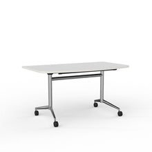 Load image into Gallery viewer, KNIGHT GROUP Team Flip Table 1600L - D SHAPE

