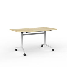 Load image into Gallery viewer, KNIGHT GROUP Team Flip Table 1400L - D SHAPE
