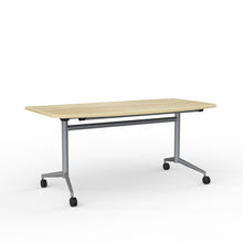Load image into Gallery viewer, KNIGHT GROUP Team Flip Table 1600L - D SHAPE
