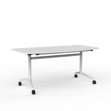 Load image into Gallery viewer, KNIGHT GROUP Team Flip Table 1600L - D SHAPE
