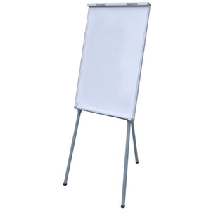 PROWITE Whiteboard/Flip Chart on Tripod Easel
