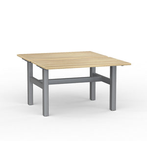 KNIGHT GROUP Agile Double Sided Desk 1200L