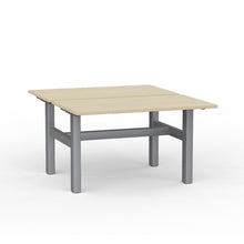 Load image into Gallery viewer, KNIGHT GROUP Agile Double Sided Desk 1200L
