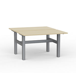 AGILE Double Sided Desk 1200L