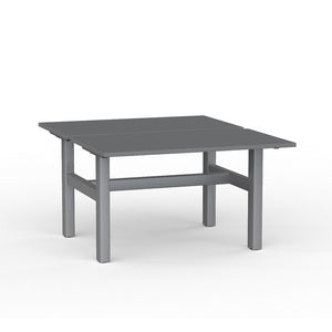 KNIGHT GROUP Agile Double Sided Desk 1200L