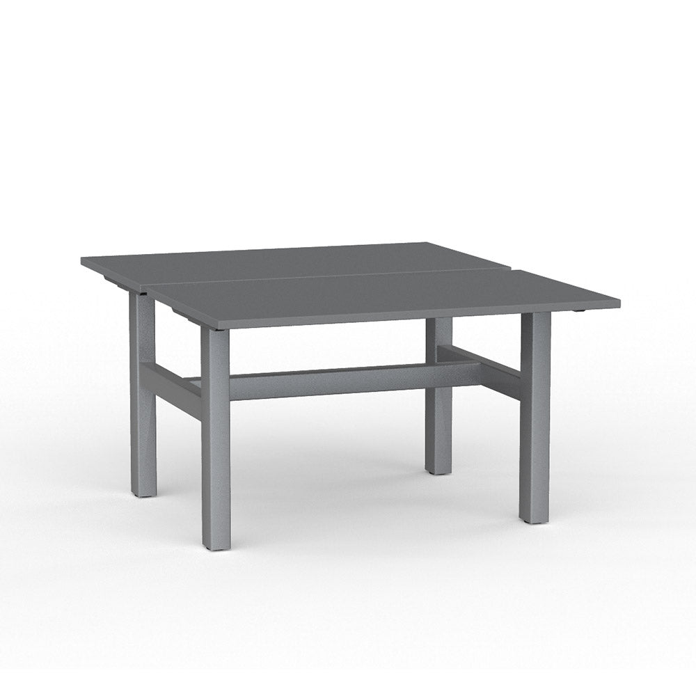 AGILE Double Sided Desk 1200L