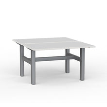 Load image into Gallery viewer, KNIGHT GROUP Agile Double Sided Desk 1200L

