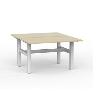 AGILE Double Sided Desk 1200L