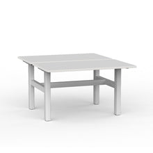 Load image into Gallery viewer, KNIGHT GROUP Agile Double Sided Desk 1200L
