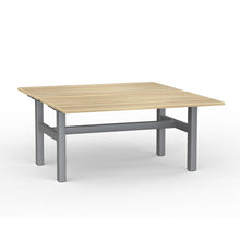 Load image into Gallery viewer, KNIGHT GROUP Agile Double Sided Desk 1500L
