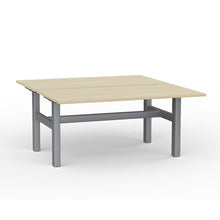 Load image into Gallery viewer, KNIGHT GROUP Agile Double Sided Desk 1500L
