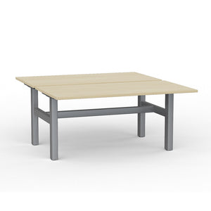 KNIGHT GROUP Agile Double Sided Desk 1500L