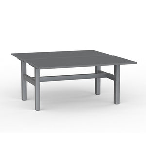 KNIGHT GROUP Agile Double Sided Desk 1500L