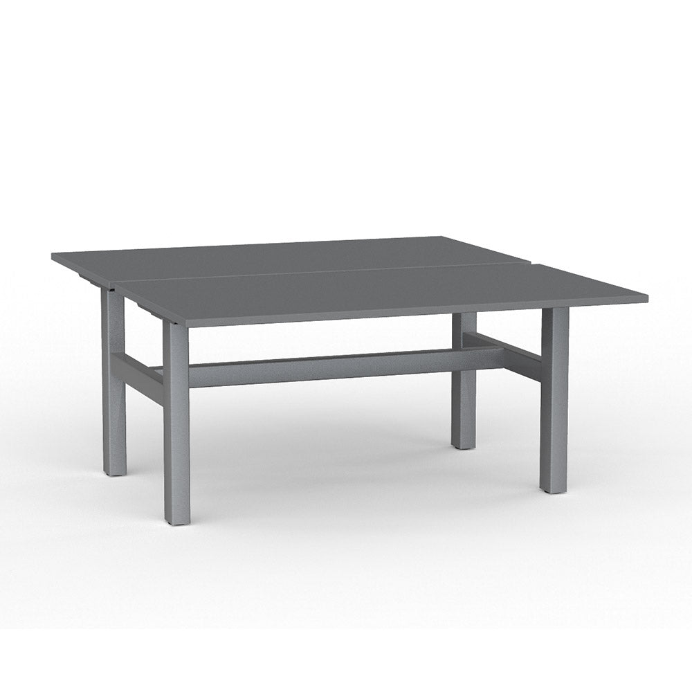 AGILE Double Sided Desk 1500L