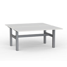 Load image into Gallery viewer, KNIGHT GROUP Agile Double Sided Desk 1500L
