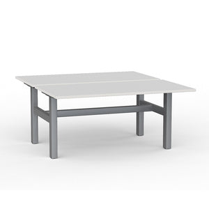 KNIGHT GROUP Agile Double Sided Desk 1500L