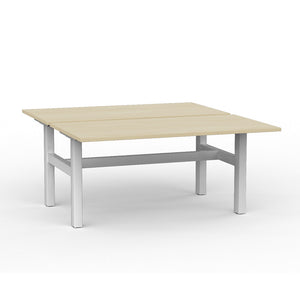 AGILE Double Sided Desk 1500L