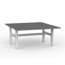 Load image into Gallery viewer, KNIGHT GROUP Agile Double Sided Desk 1500L

