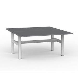 AGILE Double Sided Desk 1500L