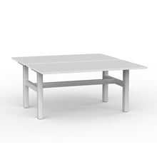 Load image into Gallery viewer, KNIGHT GROUP Agile Double Sided Desk 1500L
