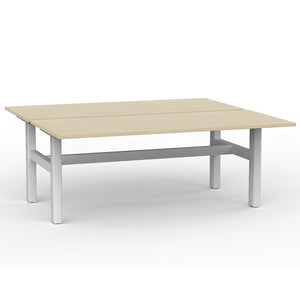 AGILE Double Sided Desk 1800L