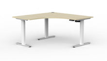 Load image into Gallery viewer, ELECTRIC SIT STAND WORKSTATION 1800 x 1800
