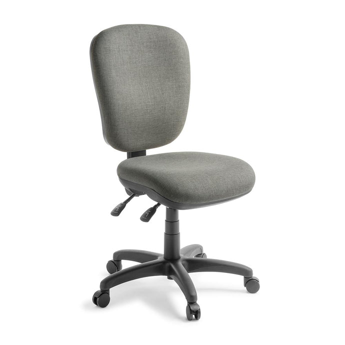 Grey Arena 2.5 ergonomic office chair
