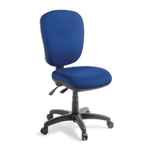 Load image into Gallery viewer, Blue Arena Heavy duty 200 ergonomic office chair
