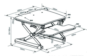 ARISE DESKALATOR - Small