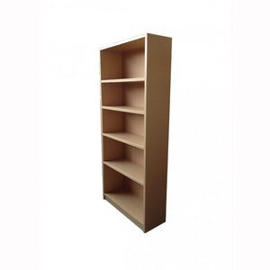 NZ MADE VALUE RANGE Bookcase 1800H