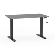 Load image into Gallery viewer, Winder Adjust SIT STAND DESK 1200L
