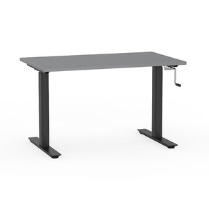 Winder Adjust SIT STAND DESK 1200L