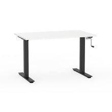 Load image into Gallery viewer, Winder Adjust SIT STAND DESK 1200L
