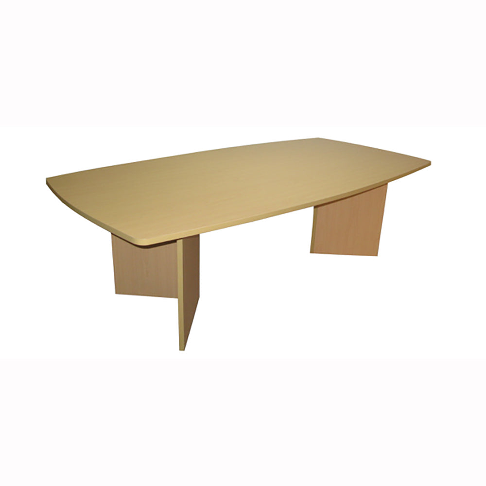 NZ Made Boardroom Table 2400L
