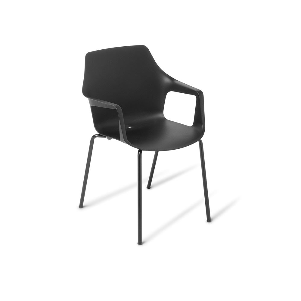 EDEN Coco Chair with Arms - CLEARANCE SPECIAL