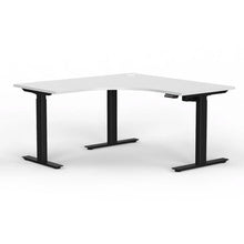 Load image into Gallery viewer, ELECTRIC SIT STAND WORKSTATION 1500 x 1500
