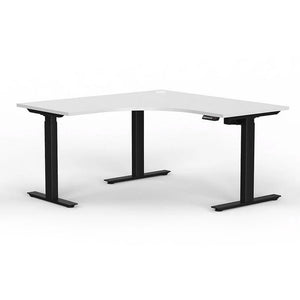 ELECTRIC SIT STAND WORKSTATION 1500 x 1500