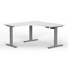 Load image into Gallery viewer, ELECTRIC SIT STAND WORKSTATION 1500 x 1500
