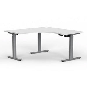 ELECTRIC SIT STAND WORKSTATION 1500 x 1500