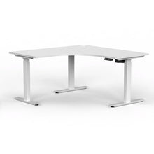 Load image into Gallery viewer, ELECTRIC SIT STAND WORKSTATION 1500 x 1500
