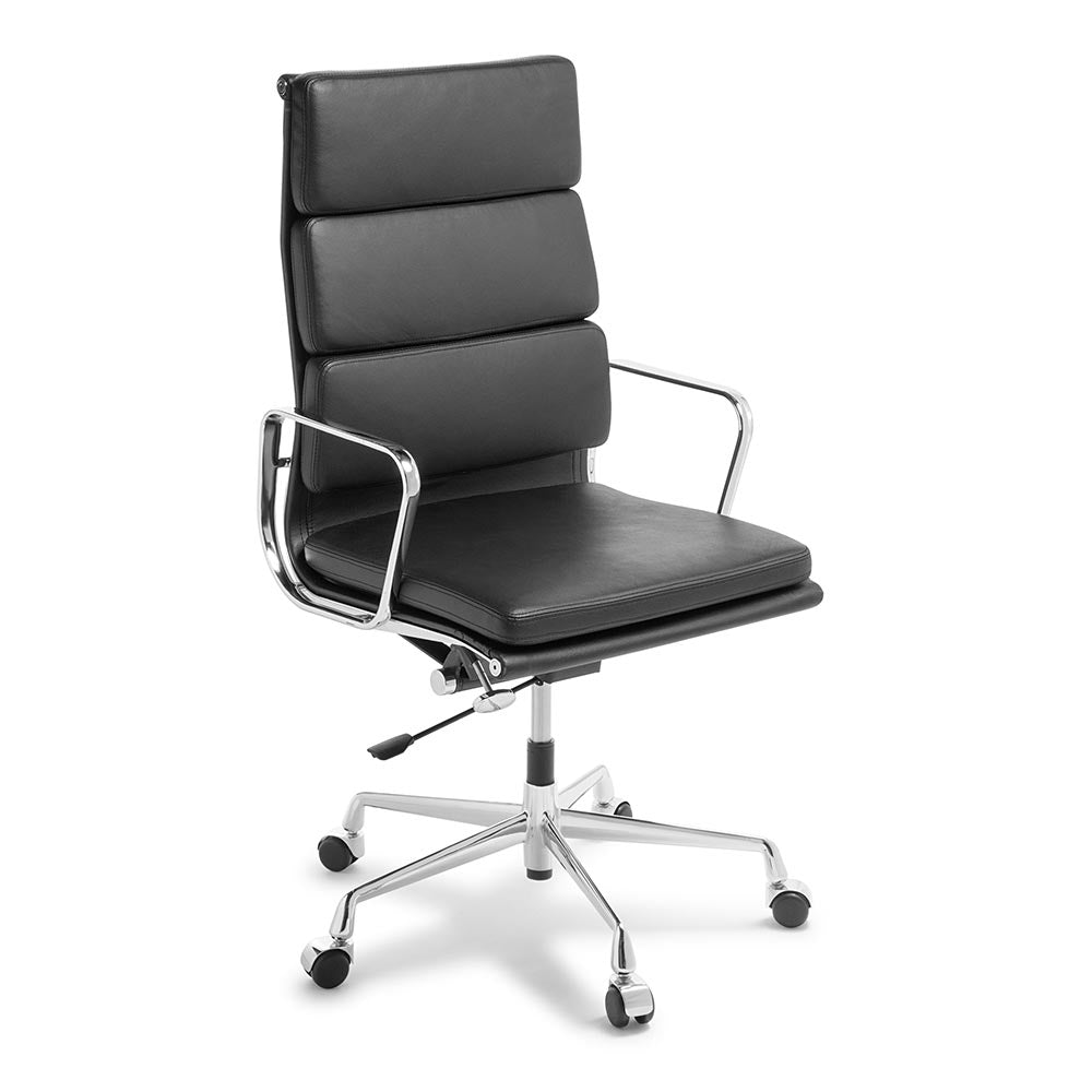 EAMES SOFT PAD High Back Chair