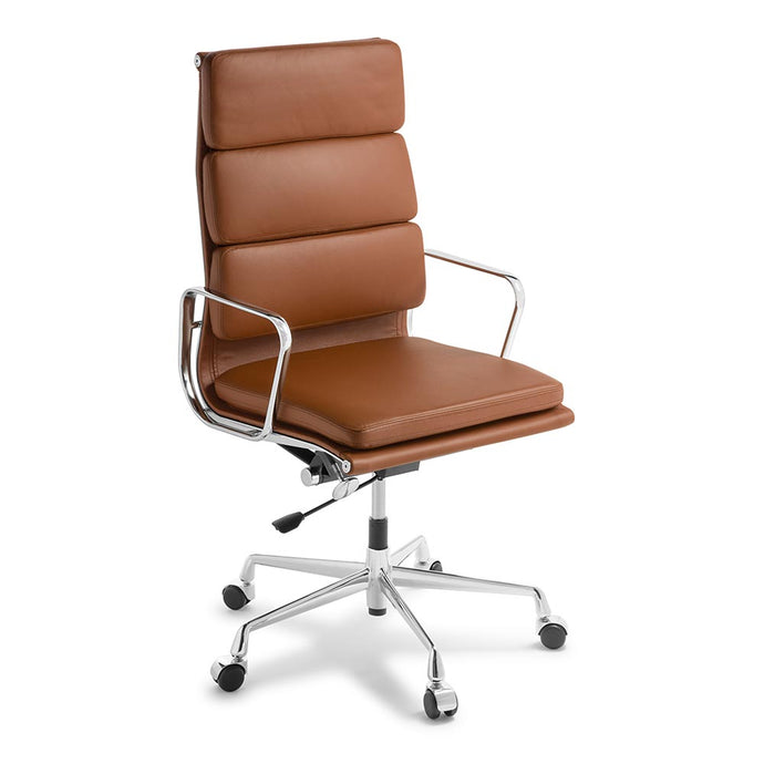 EAMES SOFT PAD High Back chair