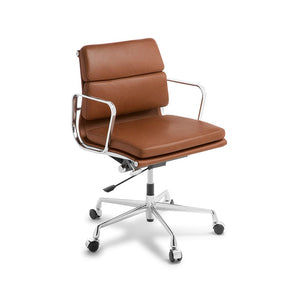 EAMES SOFT PAD Mid Back Chair