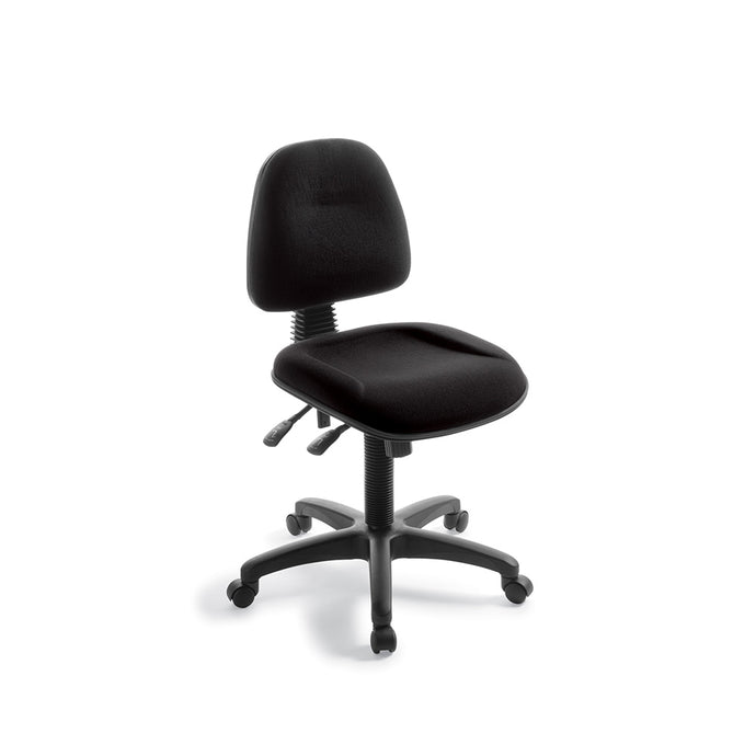 Black Graphic 2 ergonomic office chair