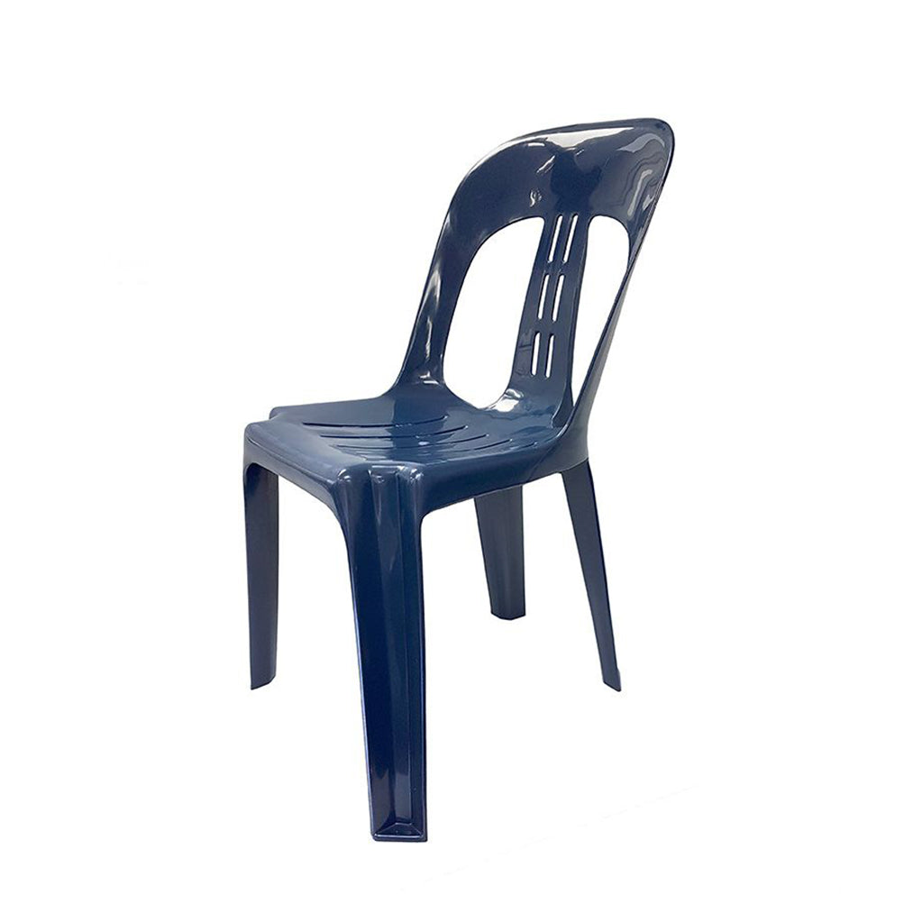 PLASTIC BASIX STACKER CHAIR