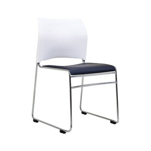 BURO Maxim Chrome Frame Chair