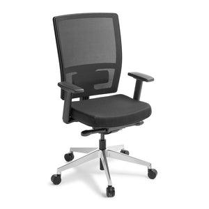 MEDIA Ergo Chair with Arms