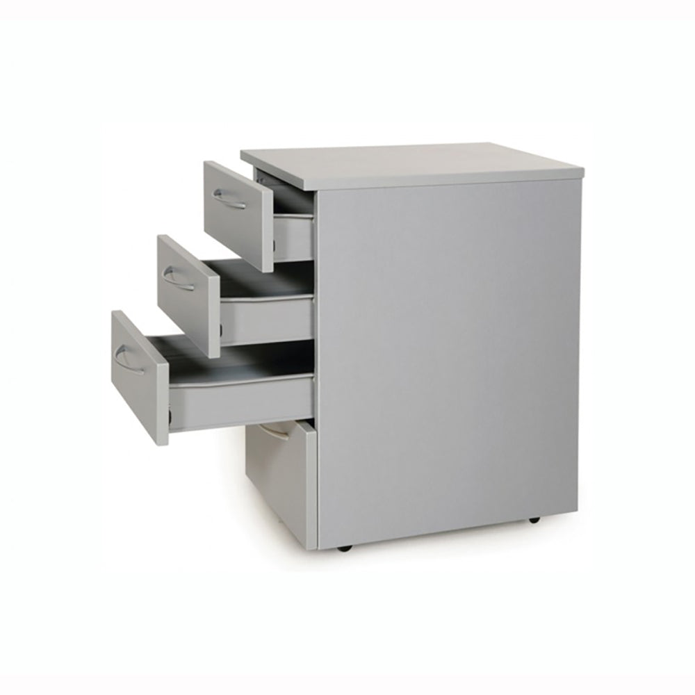 NZ Made 4 Drawer Mobile Dobbins Office Furniture NZ Dobbins Office